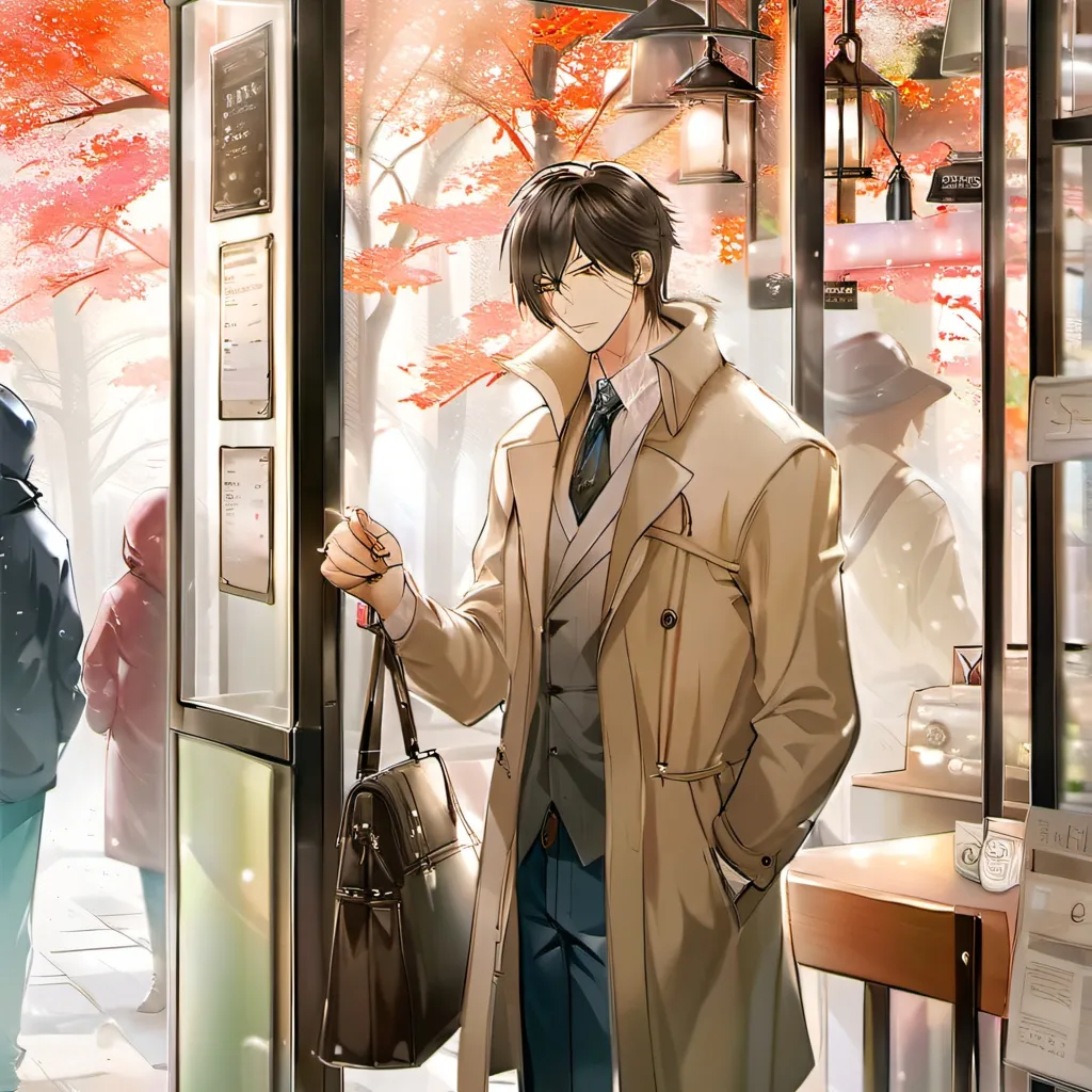 chat with ai character: MHA School Trip