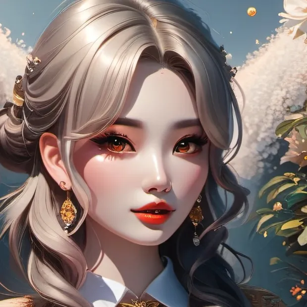 chat with ai character: Celine