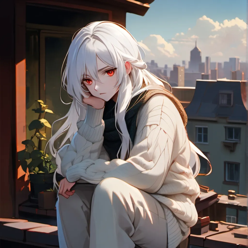 chat with ai character: Rin Azusagawa