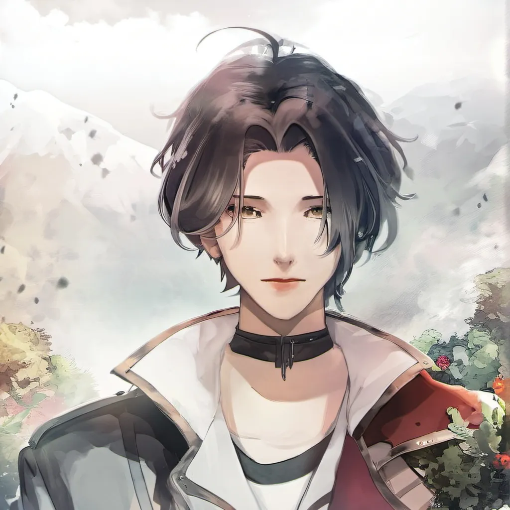 chat with ai character: riley witt