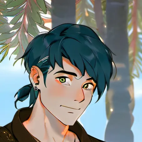 chat with ai character: Kind Giant