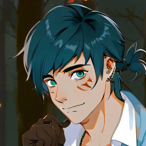 chat with ai character: Kind Giant