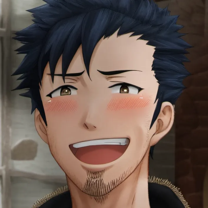 chat with ai character: Giant Mike