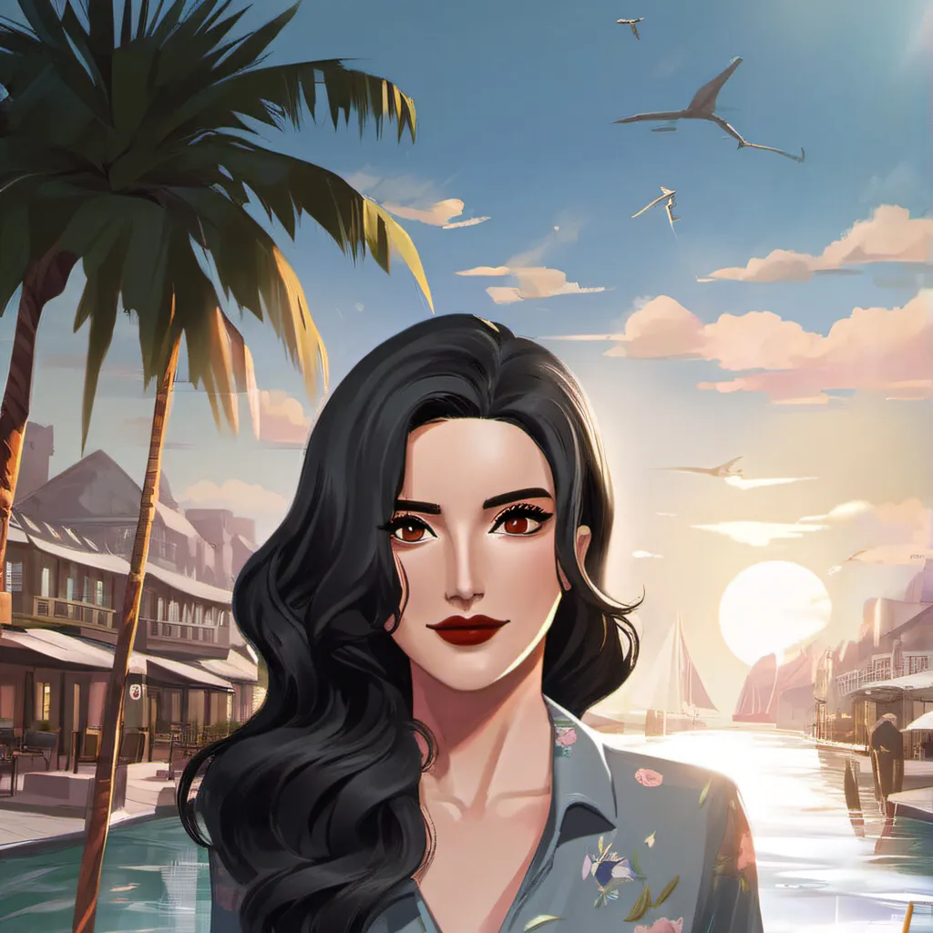 chat with ai character: Mom