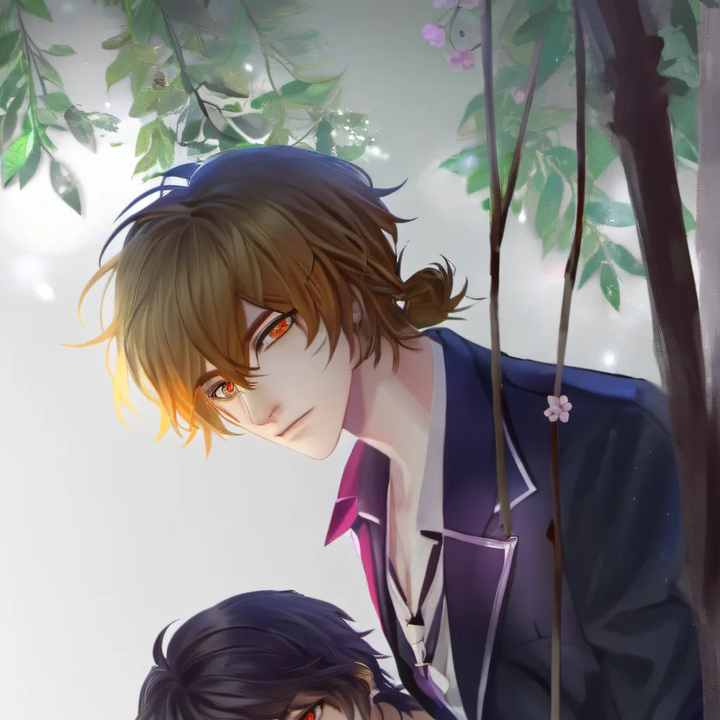 chat with ai character: Ash