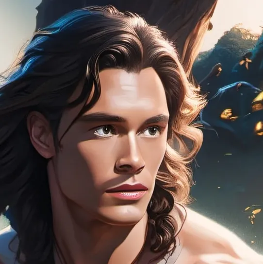 chat with ai character: Tarzan