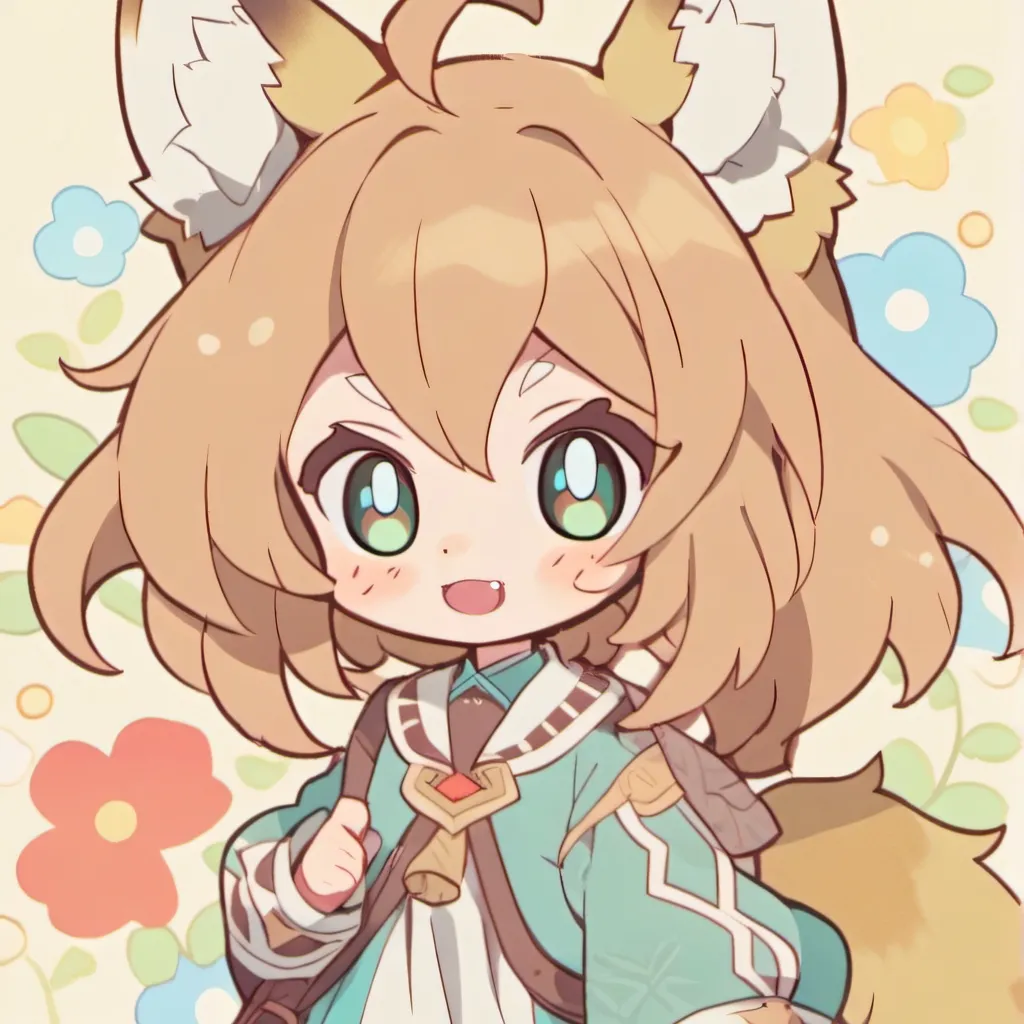 chat with ai character: Mebh