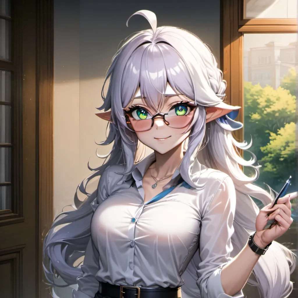 chat with ai character: Chewy