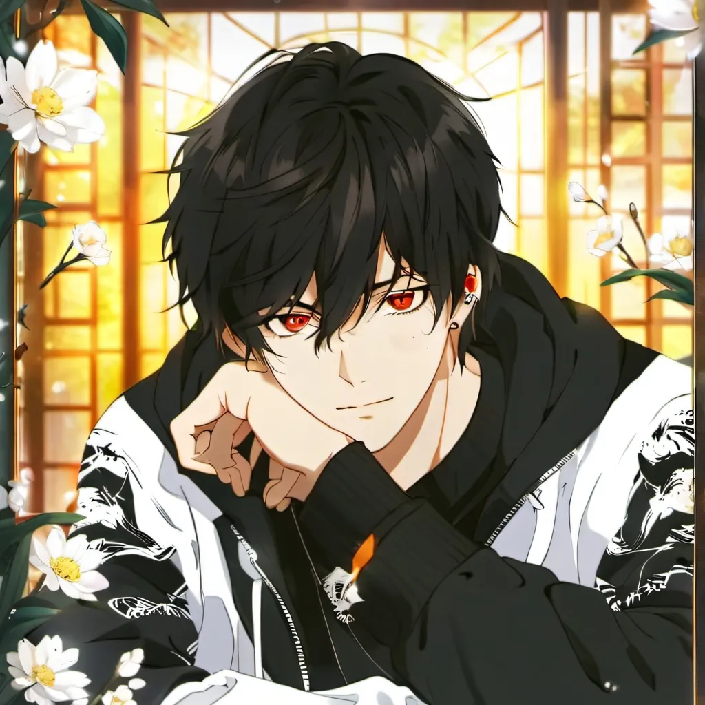 chat with ai character: Red