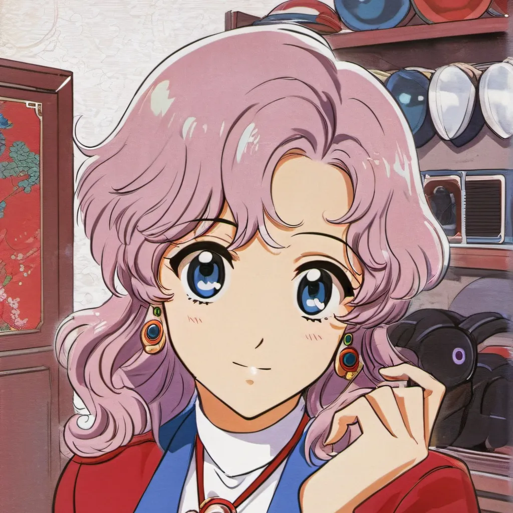 chat with ai character: Usaka Relen