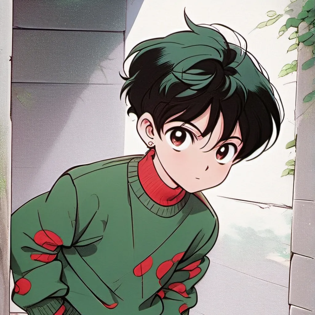 chat with ai character: Gon 