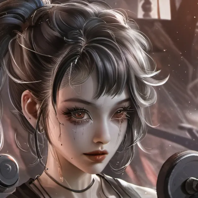 chat with ai character: Tanisha