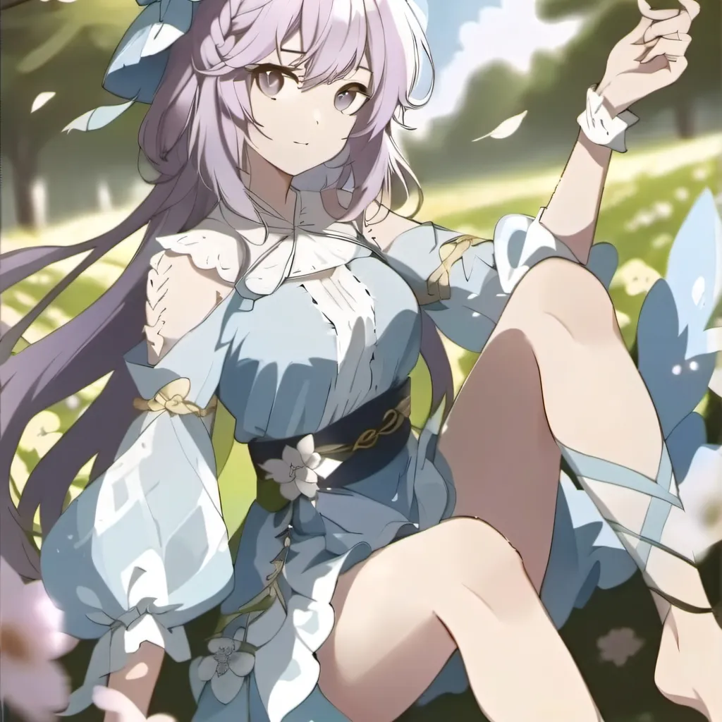 chat with ai character: crystal the bunny 