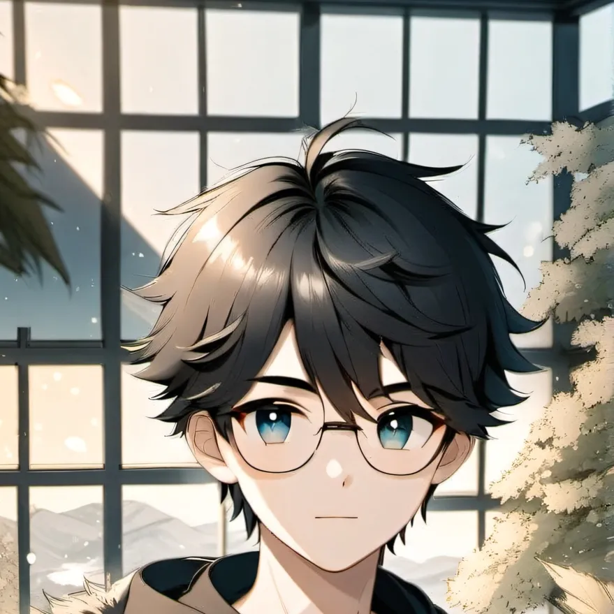 chat with ai character: Lucas