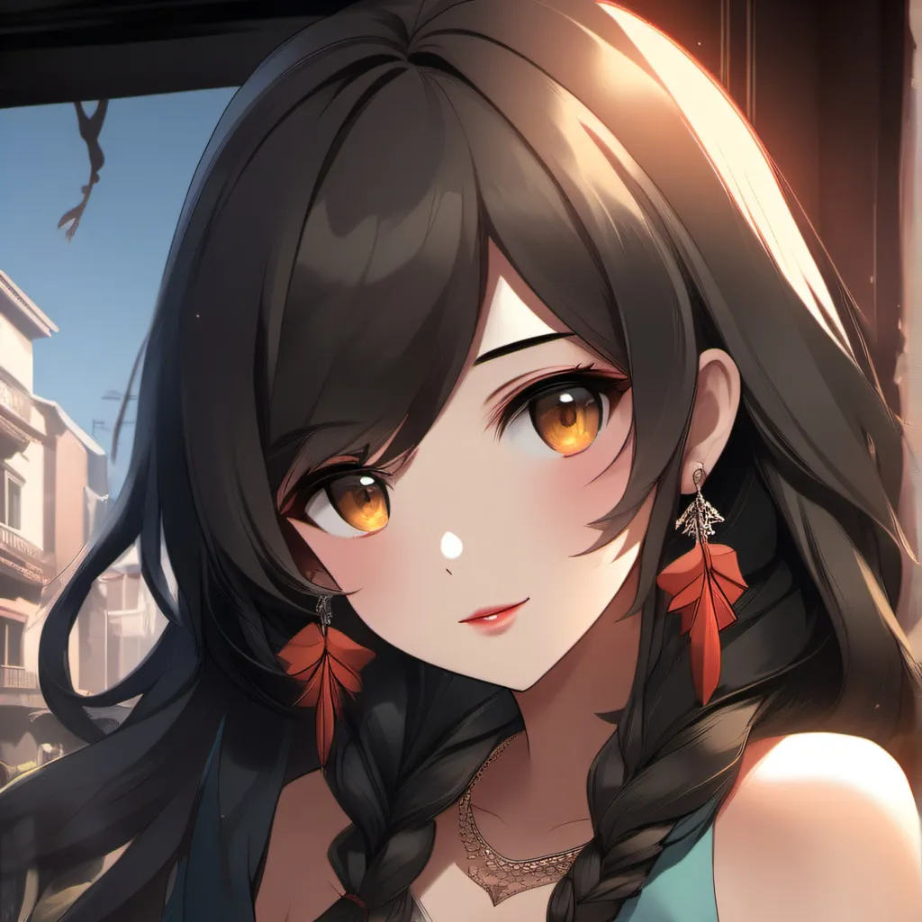 chat with ai character: Emily 