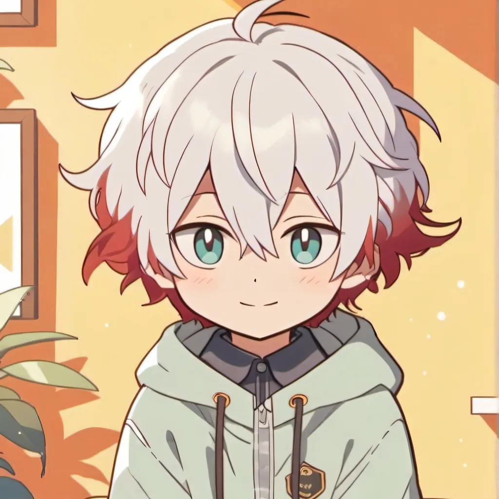 chat with ai character: Todoroki (kid)