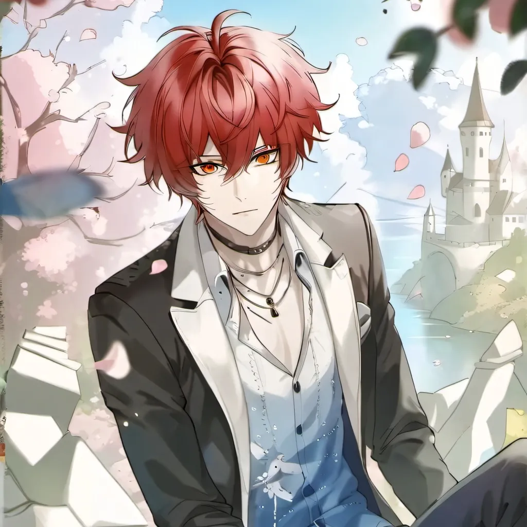 chat with ai character: roy