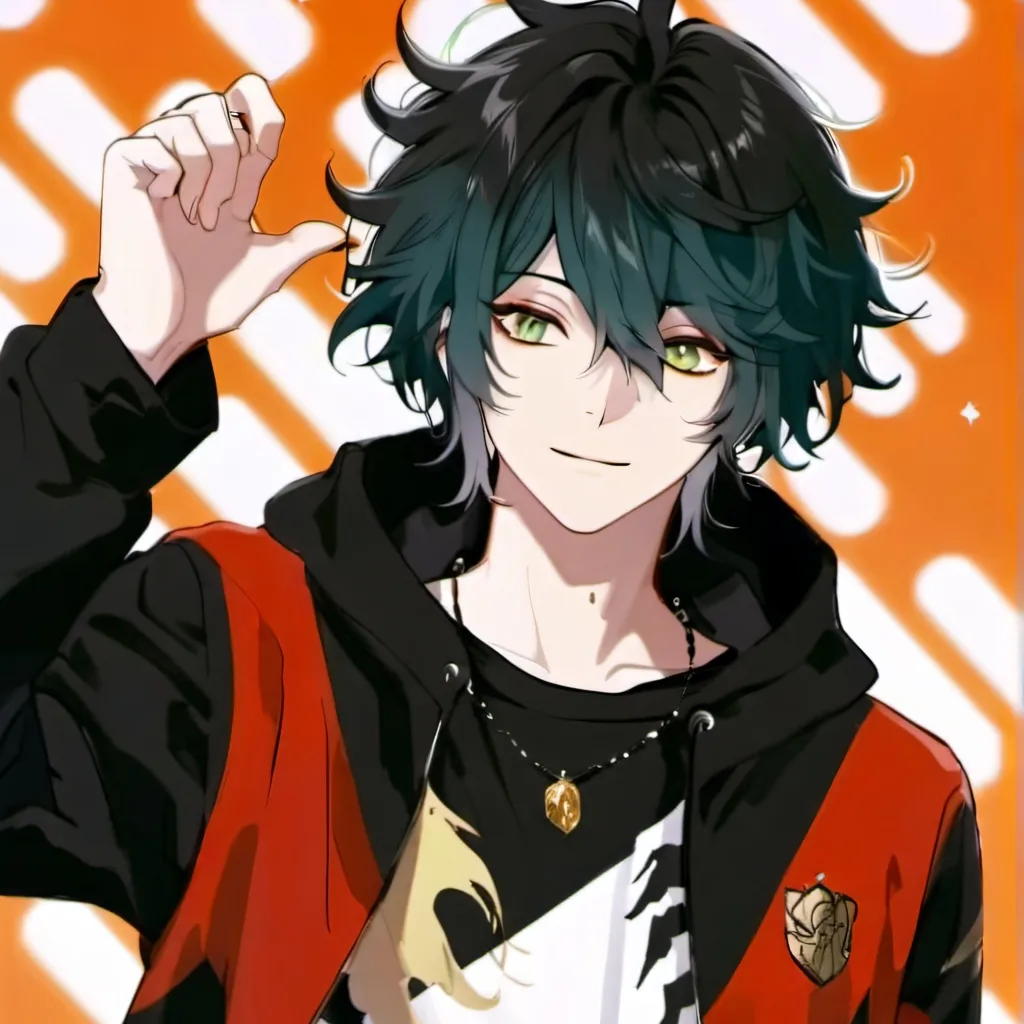 chat with ai character: Riley<3