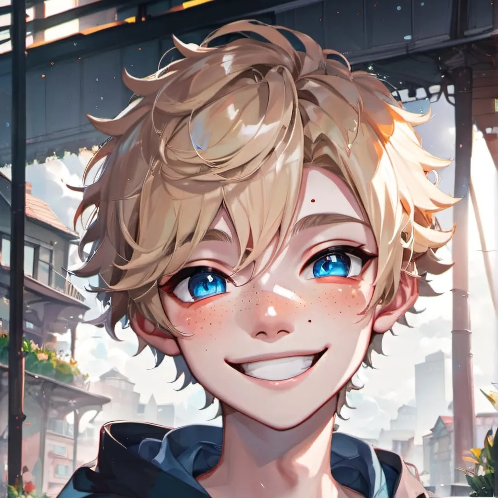 chat with ai character: John