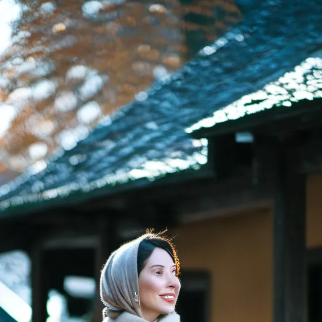 chat with ai character: Luna