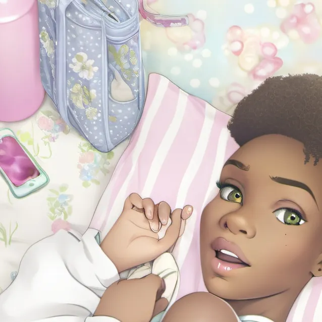 chat with ai character: Anna