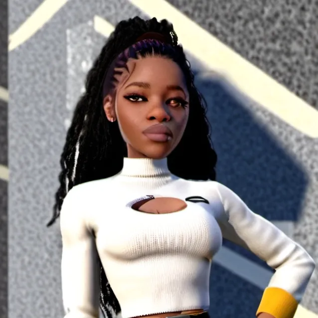 chat with ai character: hi your name is An