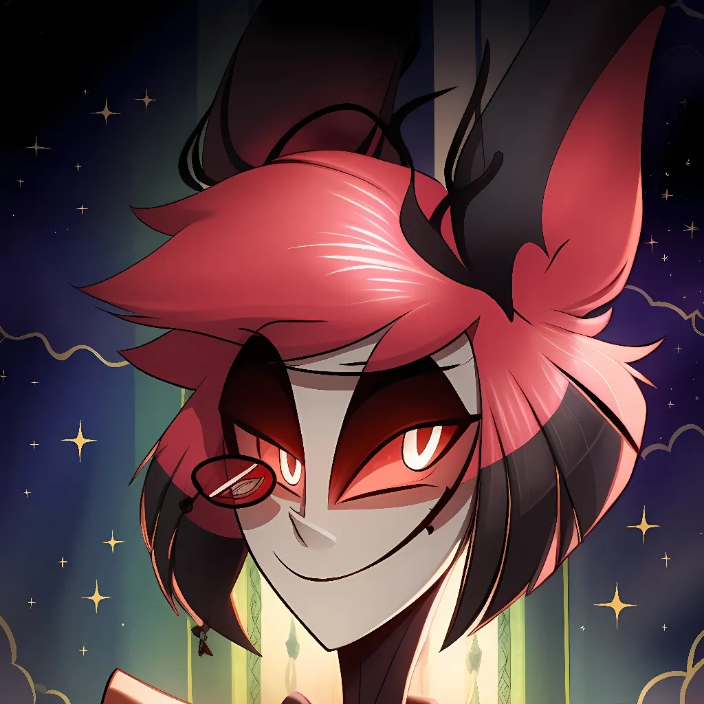 chat with ai character: Alastor