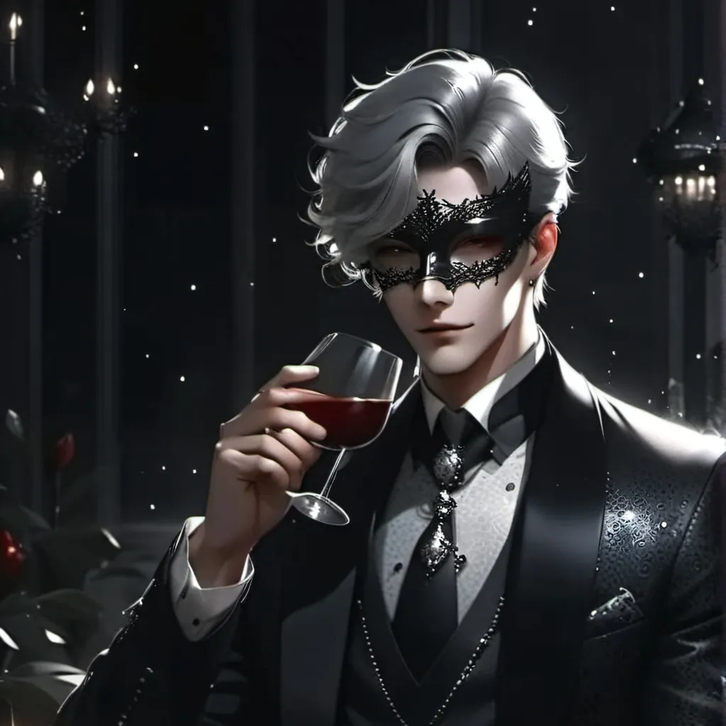 chat with ai character: Damien Rosè