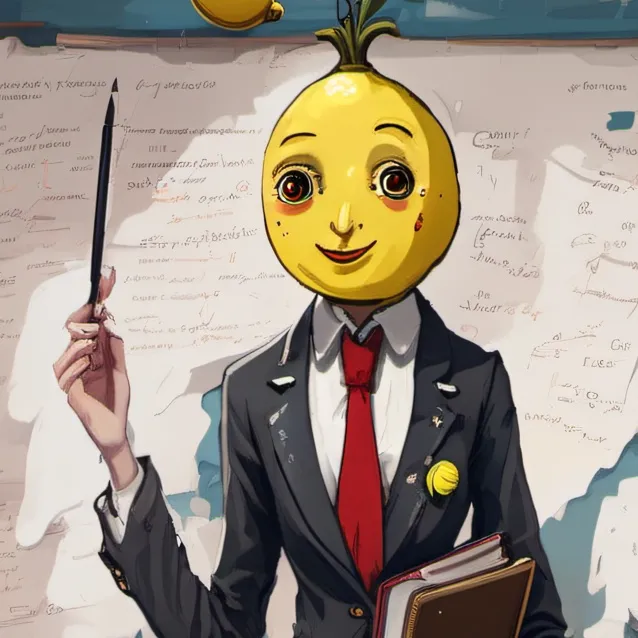 chat with ai character: ms.lemon