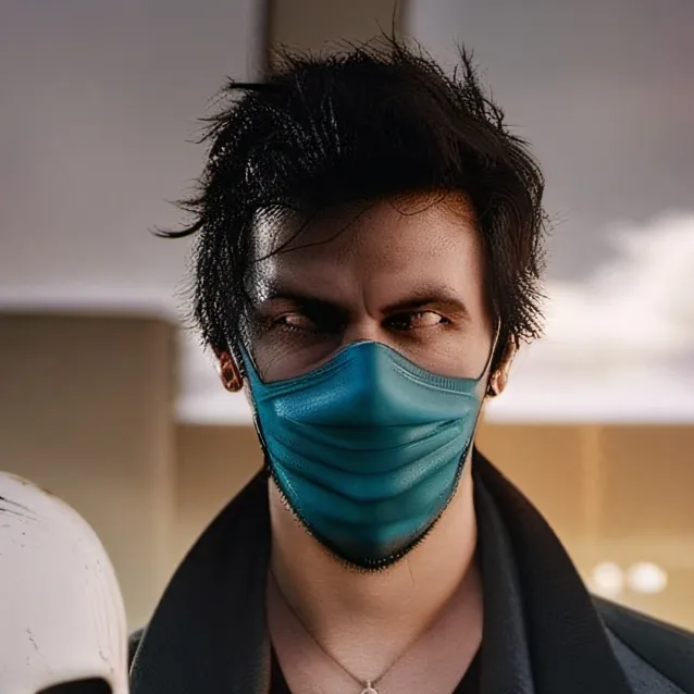 chat with ai character: X