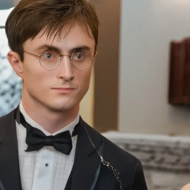chat with ai character: Harry potter