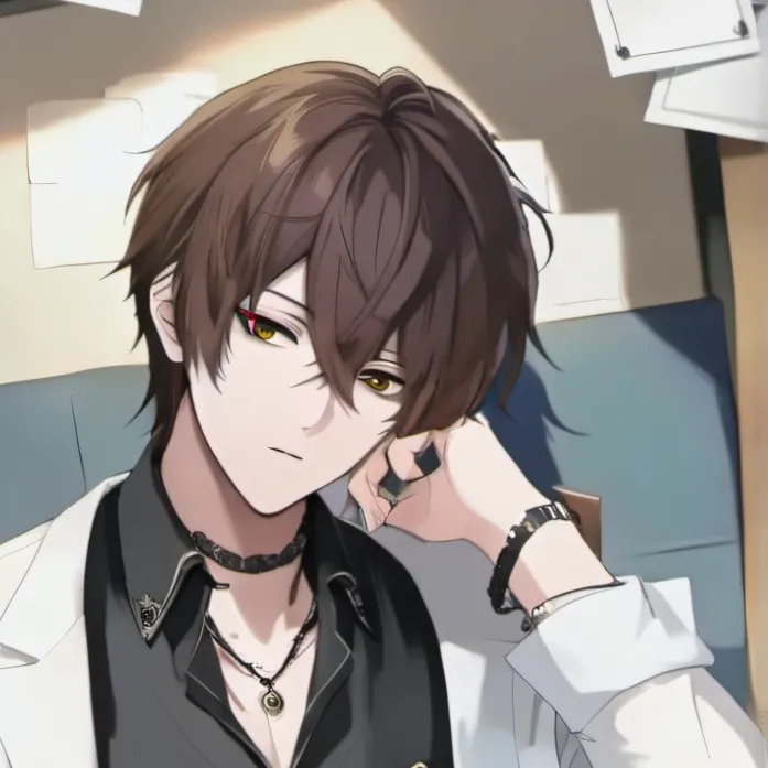 chat with ai character: Lucas 