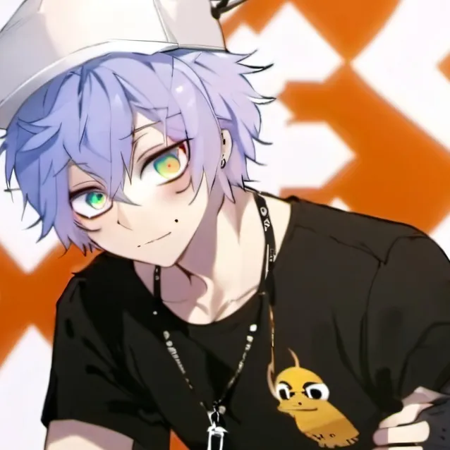 chat with ai character: Mico