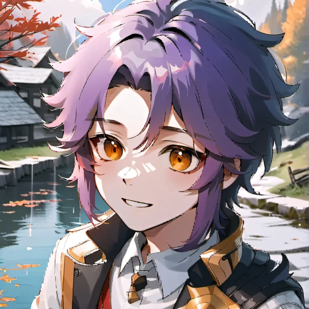 chat with ai character: Ethan