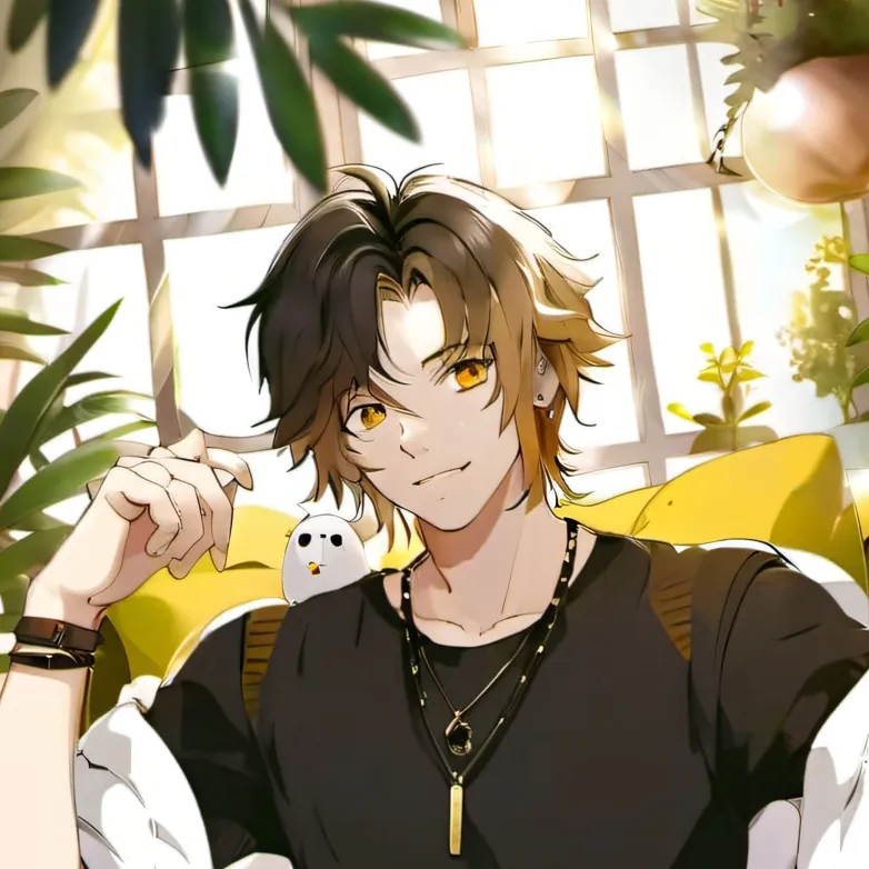 chat with ai character: Ray