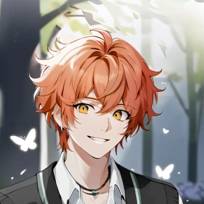 chat with ai character: Max