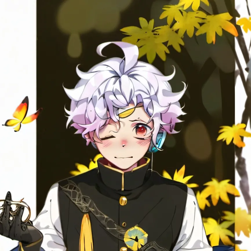 chat with ai character: Kyler