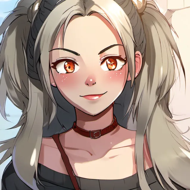 chat with ai character: Lizzy