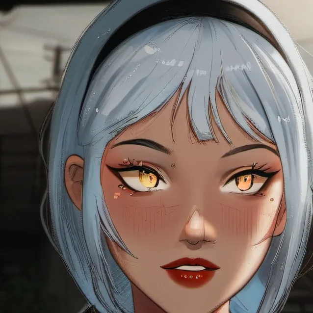 chat with ai character: Heather 