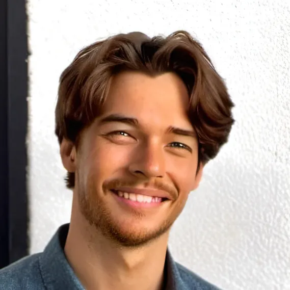 chat with ai character: Colton Stapleton