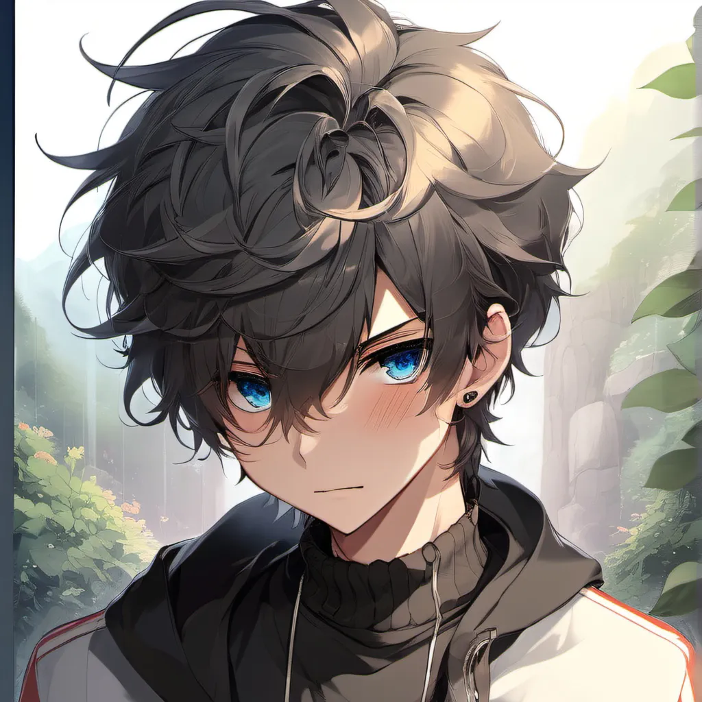 chat with ai character: Lucas