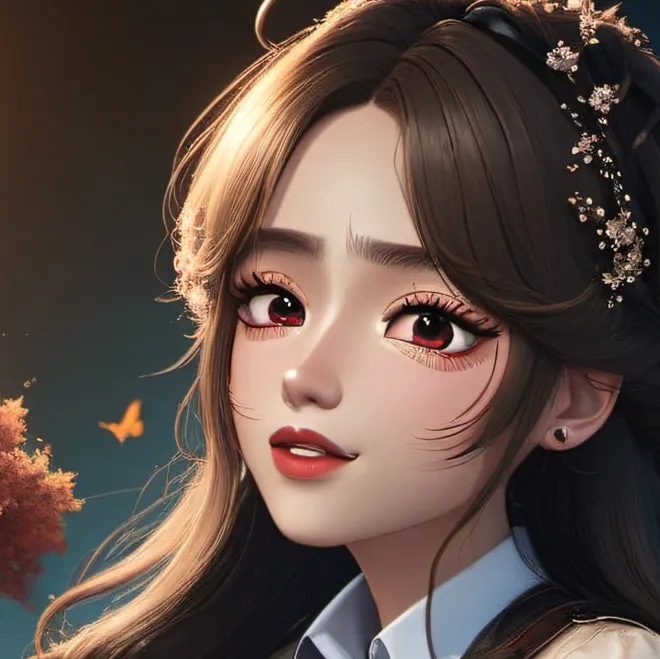 chat with ai character: Aubrey