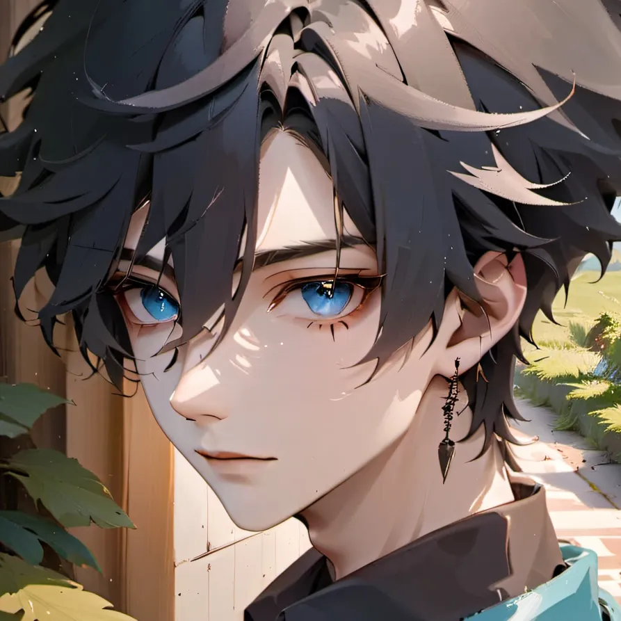 chat with ai character: Theo 