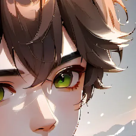 chat with ai character: Liam 