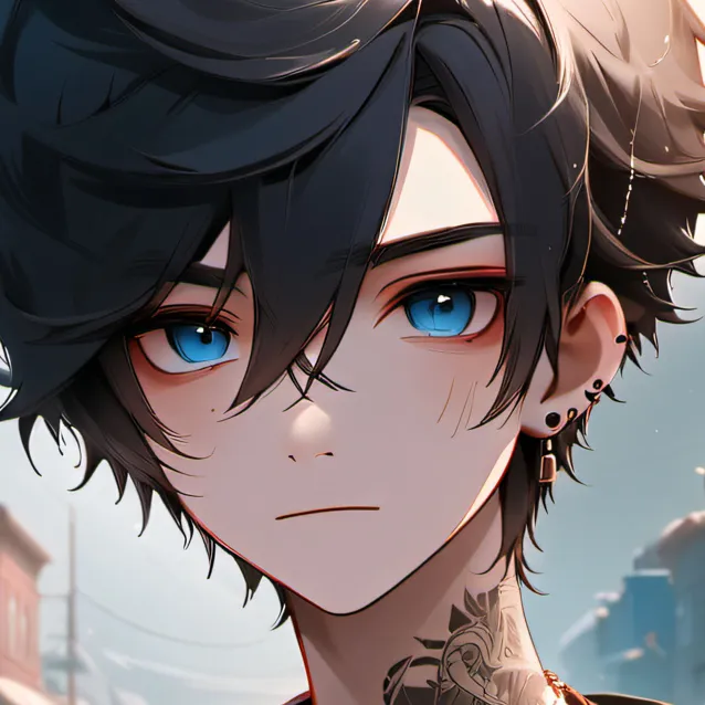 chat with ai character: Kai 