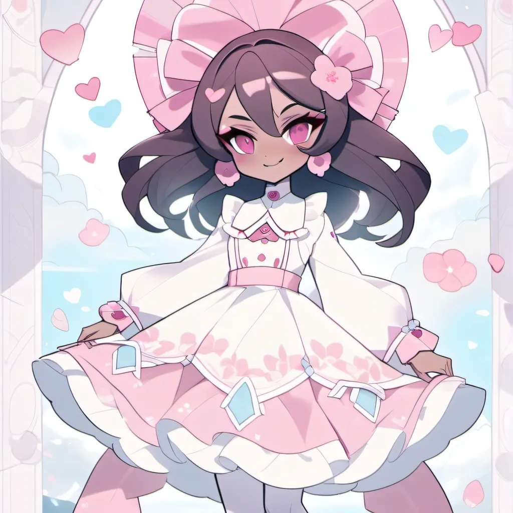 chat with ai character: suki