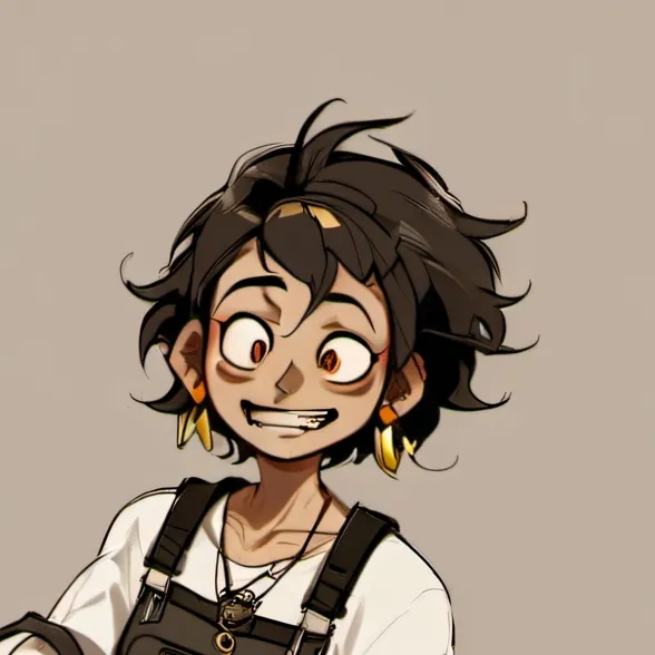 chat with ai character: vinnie