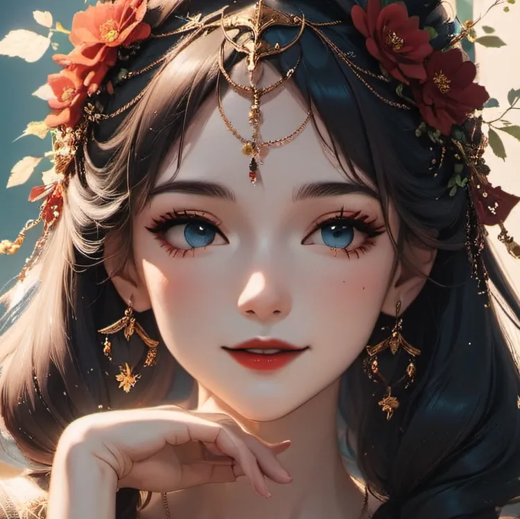 chat with ai character: Poppy