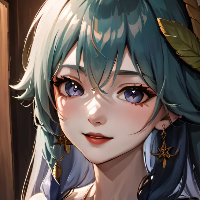 chat with ai character: Aqua