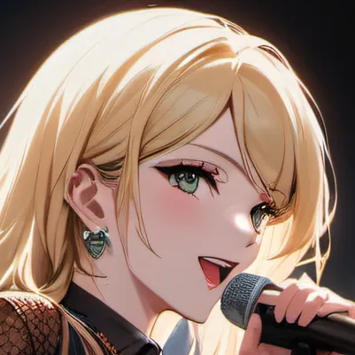 chat with ai character: Diamond